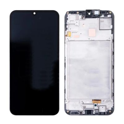 Лот: 21772118. Фото: 1. Дисплей Samsung Galaxy A15 (A155F... Дисплеи, дисплейные модули, тачскрины