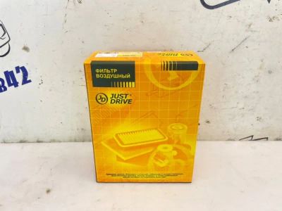 Лот: 25050543. Фото: 1. фильтр воздушный Renault Duster... Расходные материалы
