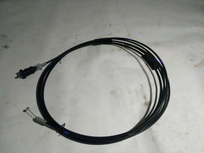 Лот: 21410617. Фото: 1. трос лючка бака Toyota Camry ACV40. Двигатель и элементы двигателя