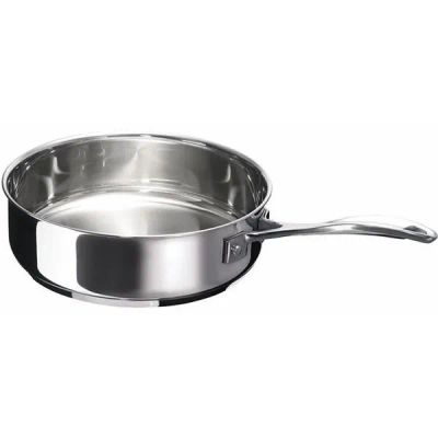 Лот: 24523319. Фото: 1. Сотейник Beka Chef, 24 см (12065264... Кастрюли