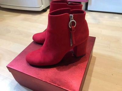 Лот: 21244754. Фото: 1. Bershka туфли. Туфли