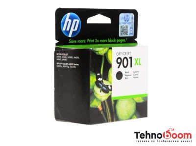 Лот: 17360806. Фото: 1. Картридж струйный HP 901XL (CC654AE... Картриджи, расходные материалы