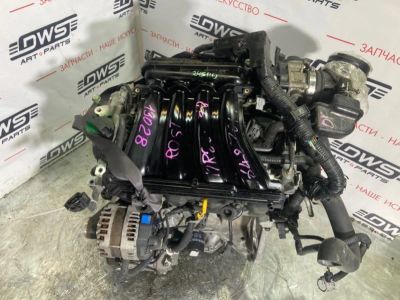 Лот: 17776707. Фото: 1. Двигатель Nissan Qashqai J10E... Двигатель и элементы двигателя