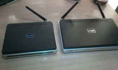 Лот: 5293939. Фото: 1. wifi роутеры (dir 615, dir 320... WiFi, Bluetooth адаптеры