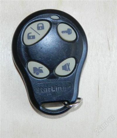 Лот: 1791375. Фото: 1. Брелок сигнализации STARLINE... Автомобильные сигнализации