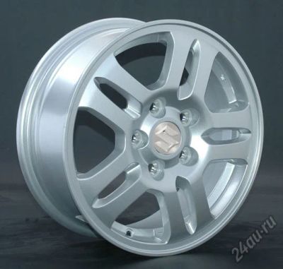 Лот: 5878183. Фото: 1. Литые диски для Suzuki 6,0Jx15... Диски