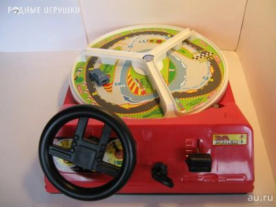 Лот: 8031008. Фото: 1. Игра за рулем. Машины и техника