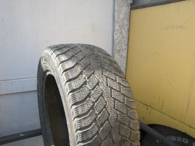 Лот: 20269902. Фото: 1. 1шт. 225-55-16 Nokian Hakkapelitta... Шины