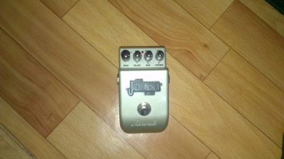 Лот: 4525614. Фото: 1. Гитарная педаль Marshall JH-1. Гитарные эффекты и комбоусилители