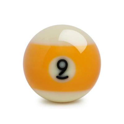 Лот: 22370335. Фото: 1. Шар Aramith Premium Pool №9 ?57... Бильярд, боулинг