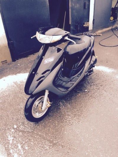 Лот: 5422390. Фото: 1. Honda Dio Af-35. Мотороллеры, мопеды