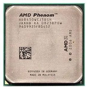 Лот: 9672906. Фото: 1. AMD Phenom X3 8450 (HD8450W) 2... Процессоры