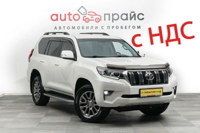 Лот: 19197170. Фото: 1. Toyota Land Cruiser Prado, 150... Автомобили