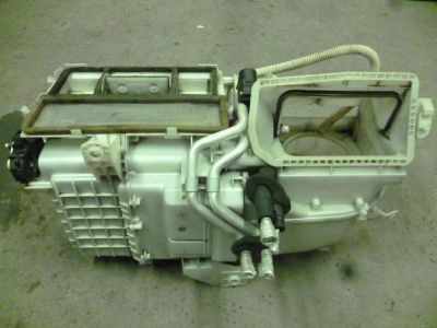 Лот: 10687802. Фото: 1. Корпус печки отопителя Toyota... Салон