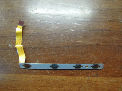 Лот: 14467212. Фото: 1. Шлейф с кнопками l7-10s-key-fpc-v1... Запчасти для планшетов