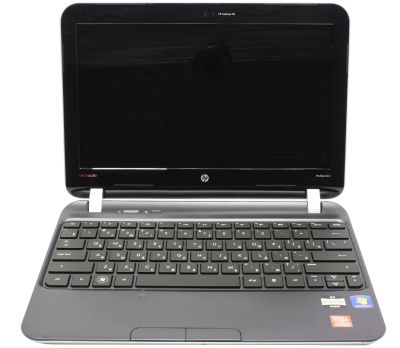 Лот: 20009677. Фото: 1. Нетбук ноутбук HP dm1 4000er. Ноутбуки