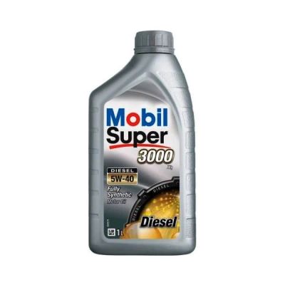 Лот: 4490857. Фото: 1. Масло моторное MOBIL SUPER 3000... Масла, жидкости