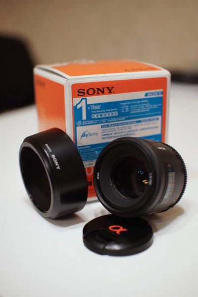 Лот: 3372047. Фото: 1. Sony AF 50mm F1.4. Объективы