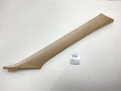 Лот: 21644986. Фото: 1. Накладка на стойку Honda Inspire... Двигатель и элементы двигателя