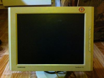 Лот: 3681089. Фото: 1. ЖК-Монитор Samsung. ЖК-мониторы