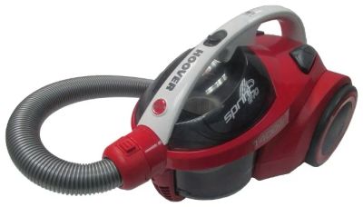 Лот: 10957850. Фото: 1. Пылесос Hoover TSBE 1401 019... Пылесосы, паровые швабры