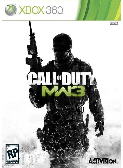 Лот: 3355155. Фото: 1. Call of Duty Modern Warfare 3... Игры для консолей