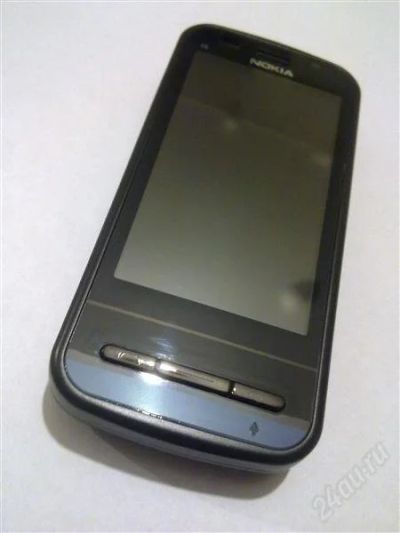 Лот: 865450. Фото: 1. NOKIA C6. Смартфоны
