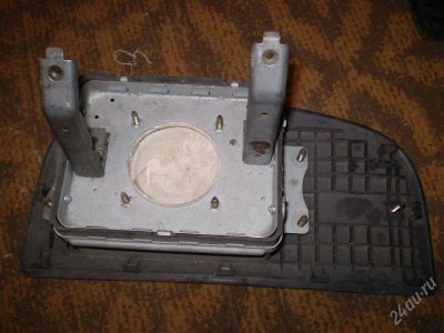 Лот: 2557818. Фото: 1. Подушка без блока Daihatsu Pyzar. Салон