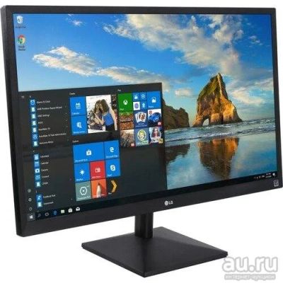 Лот: 17965153. Фото: 1. LG 27MK430H-B 27MK430H-B. ЖК-мониторы