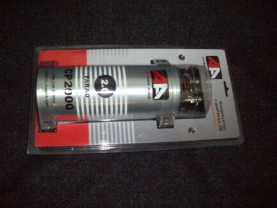 Лот: 3306650. Фото: 1. Конденсатор Airtone Audio 2Farad. Аксессуары для автозвука