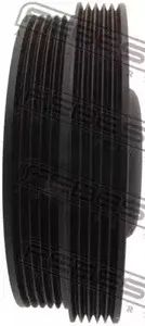 Лот: 25870256. Фото: 1. Шкив коленвала 4G13/4G15 FEBEST... Двигатель и элементы двигателя