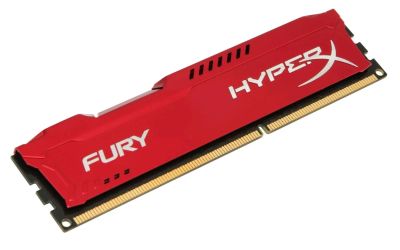 Лот: 11782253. Фото: 1. Kingston HyperX fury 4x4Gb. Обмен... Оперативная память