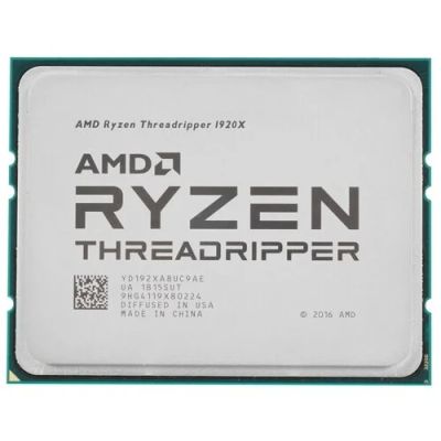 Лот: 18773994. Фото: 1. Процессор {AMD, TR4, 12 ядер... Процессоры