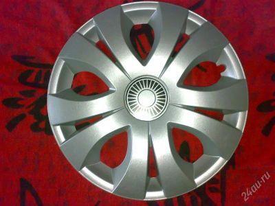 Лот: 874761. Фото: 1. Диски (Штамповка) R 15 4x100 Родные... Диски