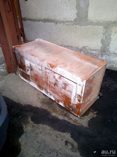 Лот: 13381452. Фото: 1. Сейф. Другое (оборудование)
