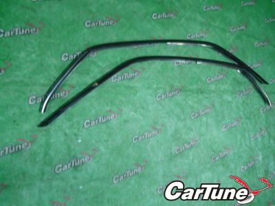 Лот: 10538581. Фото: 1. ветровики комплект toyota chaser... Кузов