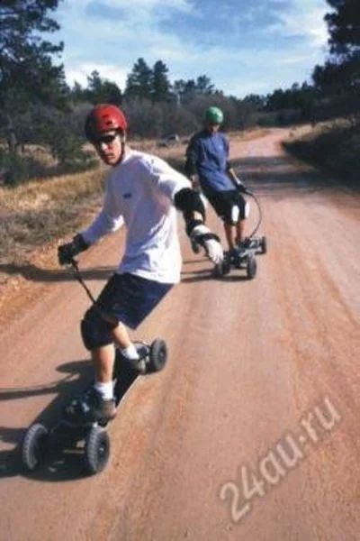 Лот: 2513679. Фото: 1. Маунтинборд Маунтин борд mountainboard... Другое (спортивные товары)