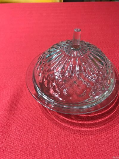 Лот: 15472727. Фото: 1. Масленка СССР. Предметы интерьера и быта