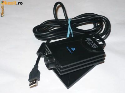Лот: 2974801. Фото: 1. Видеокамера для Playstation 2... Запчасти для игровых приставок, консолей