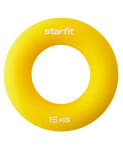 Лот: 22373051. Фото: 1. Эспандер кистевой Star Fit Кольцо... Мини-тренажеры, эспандеры