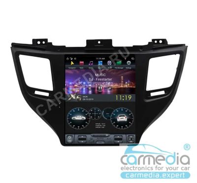 Лот: 21167067. Фото: 1. Штатная магнитола для Hyundai... Автомагнитолы