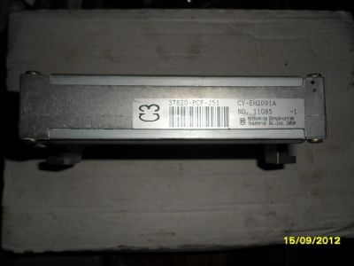 Лот: 2195904. Фото: 1. Компьютер ДВС Accord Wagon Sir... Электрооборудование