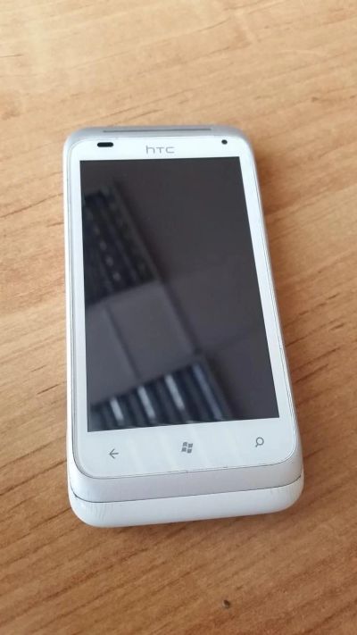Лот: 6443187. Фото: 1. HTC Radar. Смартфоны