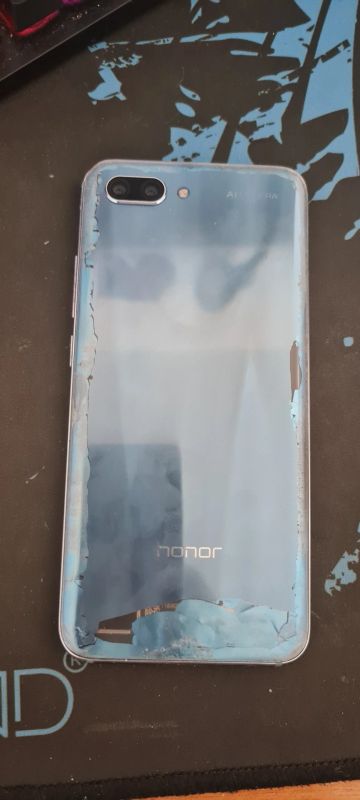 Лот: 18159100. Фото: 1. Honor 10. Смартфоны