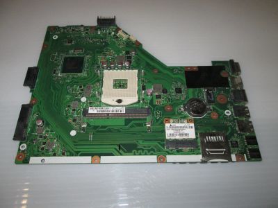 Лот: 17307642. Фото: 1. Куплю материнскую плату Asus x55. Материнские платы
