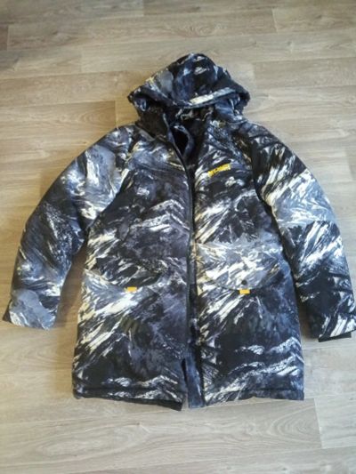 Лот: 21638453. Фото: 1. Куртка зимняя мужская. Верхняя одежда