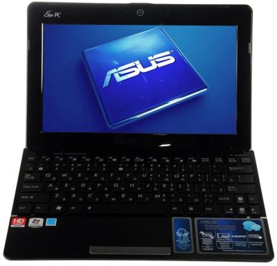 Лот: 4710902. Фото: 1. Нетбук ASUS Eee PC 1015BX. Ноутбуки