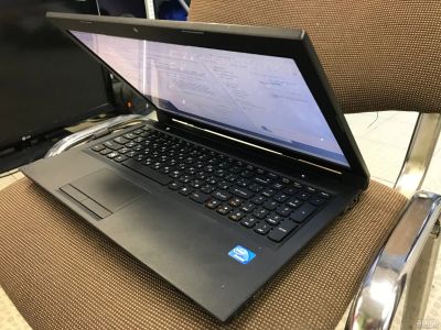 Лот: 18152827. Фото: 1. Ноутбук Lenovo B570e. Ноутбуки