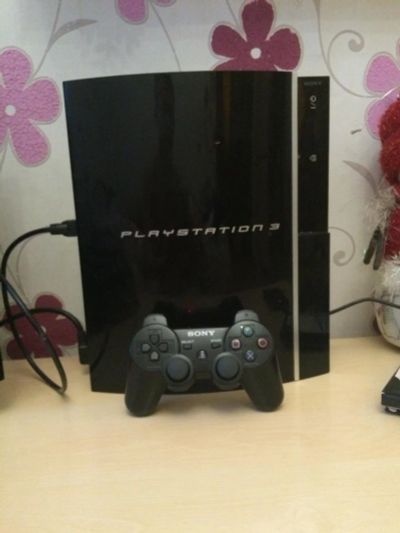 Лот: 6622195. Фото: 1. PS3 прошитая уже с Call of Duty... Игровые приставки, консоли