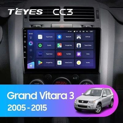 Лот: 21252620. Фото: 1. Штатная магнитола Teyes CC3L 4... Автомагнитолы